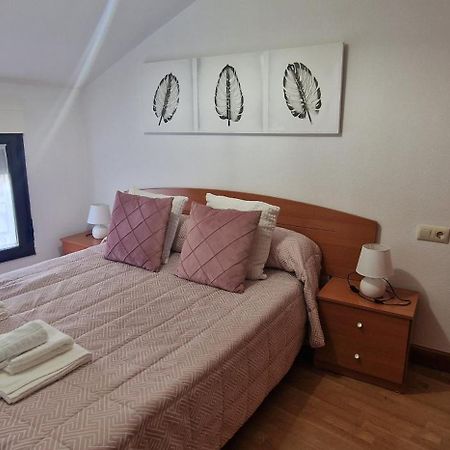 Apartament Vivienda Turistica Ibama1 Ciudad-Rodrigo Zewnętrze zdjęcie