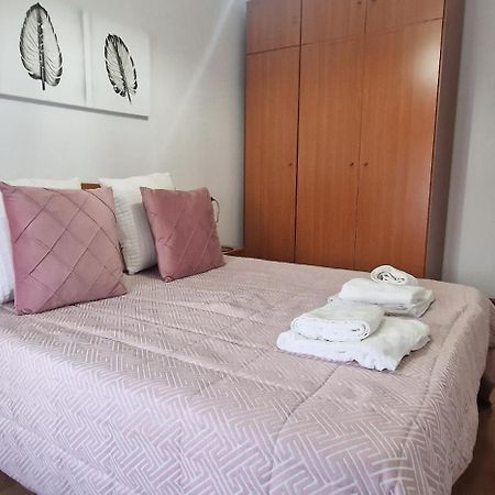 Apartament Vivienda Turistica Ibama1 Ciudad-Rodrigo Zewnętrze zdjęcie