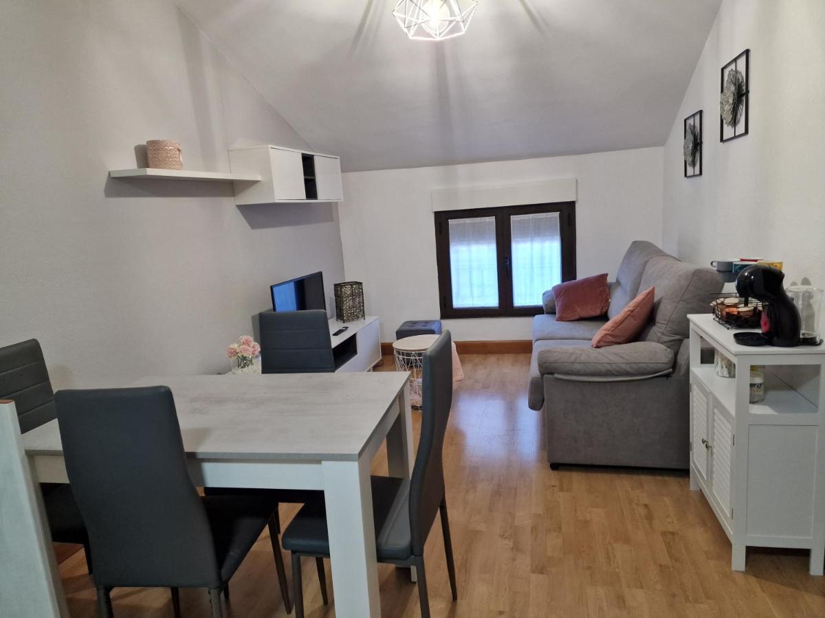 Apartament Vivienda Turistica Ibama1 Ciudad-Rodrigo Zewnętrze zdjęcie