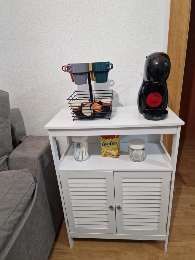 Apartament Vivienda Turistica Ibama1 Ciudad-Rodrigo Zewnętrze zdjęcie