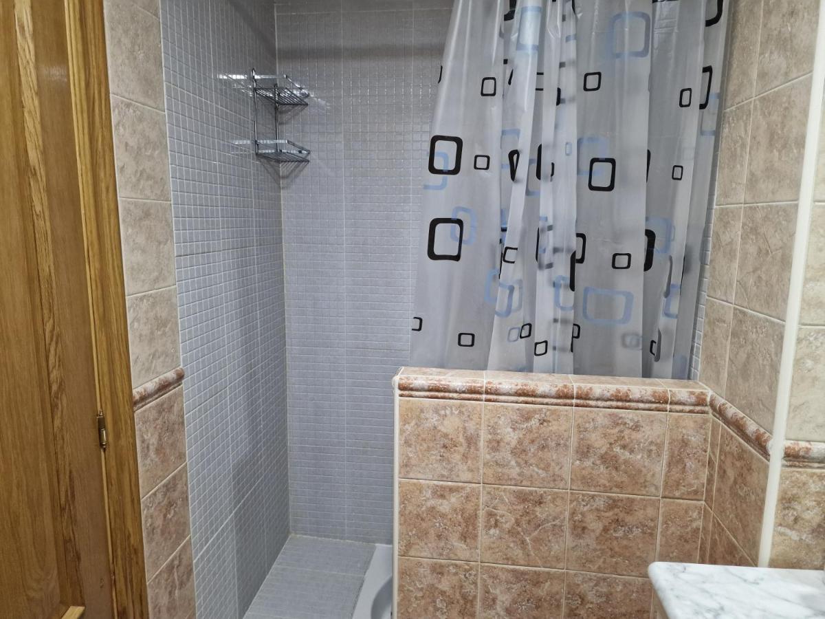 Apartament Vivienda Turistica Ibama1 Ciudad-Rodrigo Zewnętrze zdjęcie