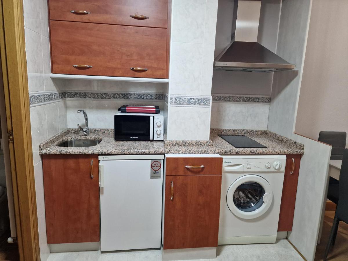 Apartament Vivienda Turistica Ibama1 Ciudad-Rodrigo Zewnętrze zdjęcie