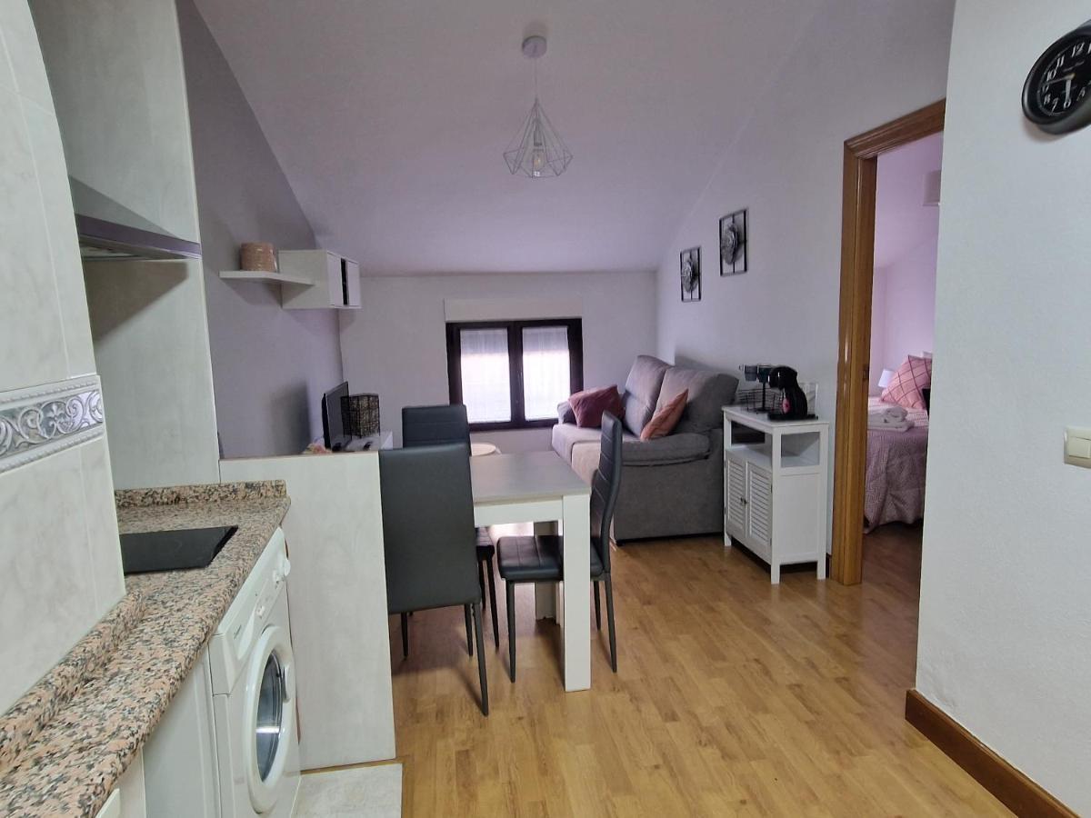 Apartament Vivienda Turistica Ibama1 Ciudad-Rodrigo Zewnętrze zdjęcie