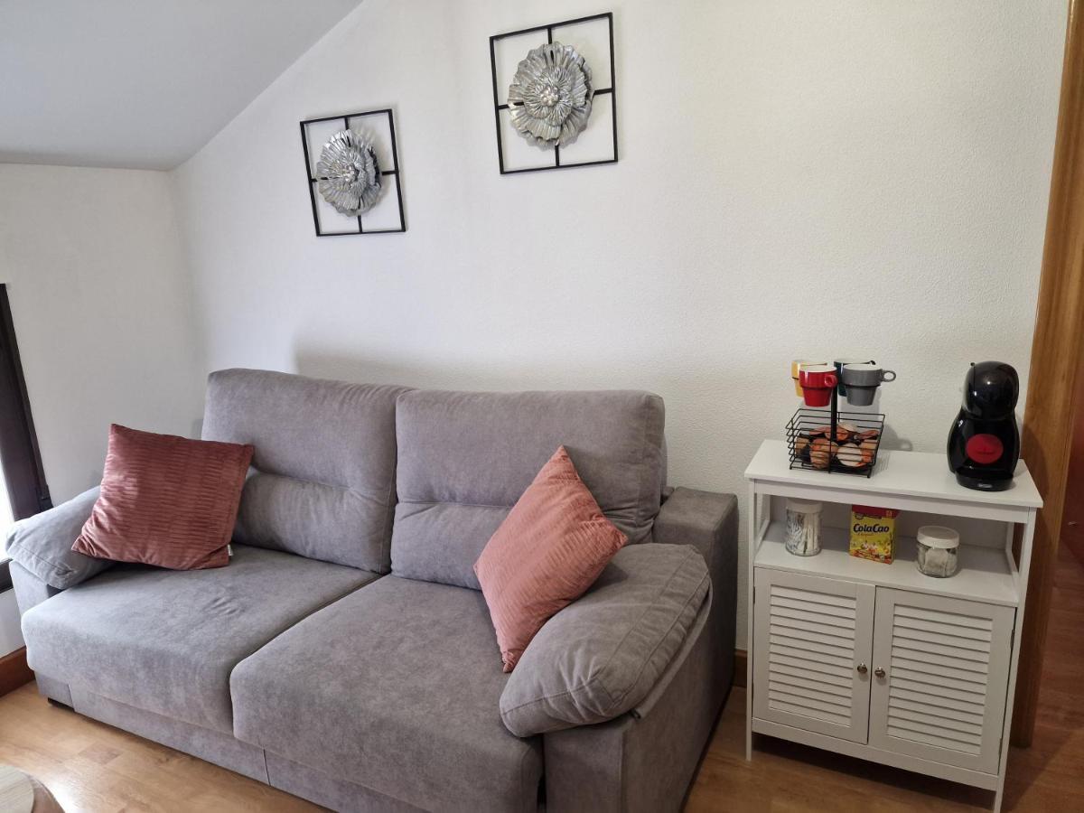Apartament Vivienda Turistica Ibama1 Ciudad-Rodrigo Zewnętrze zdjęcie