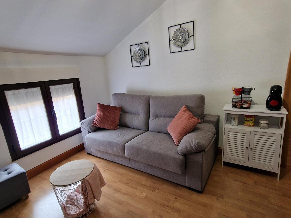 Apartament Vivienda Turistica Ibama1 Ciudad-Rodrigo Zewnętrze zdjęcie