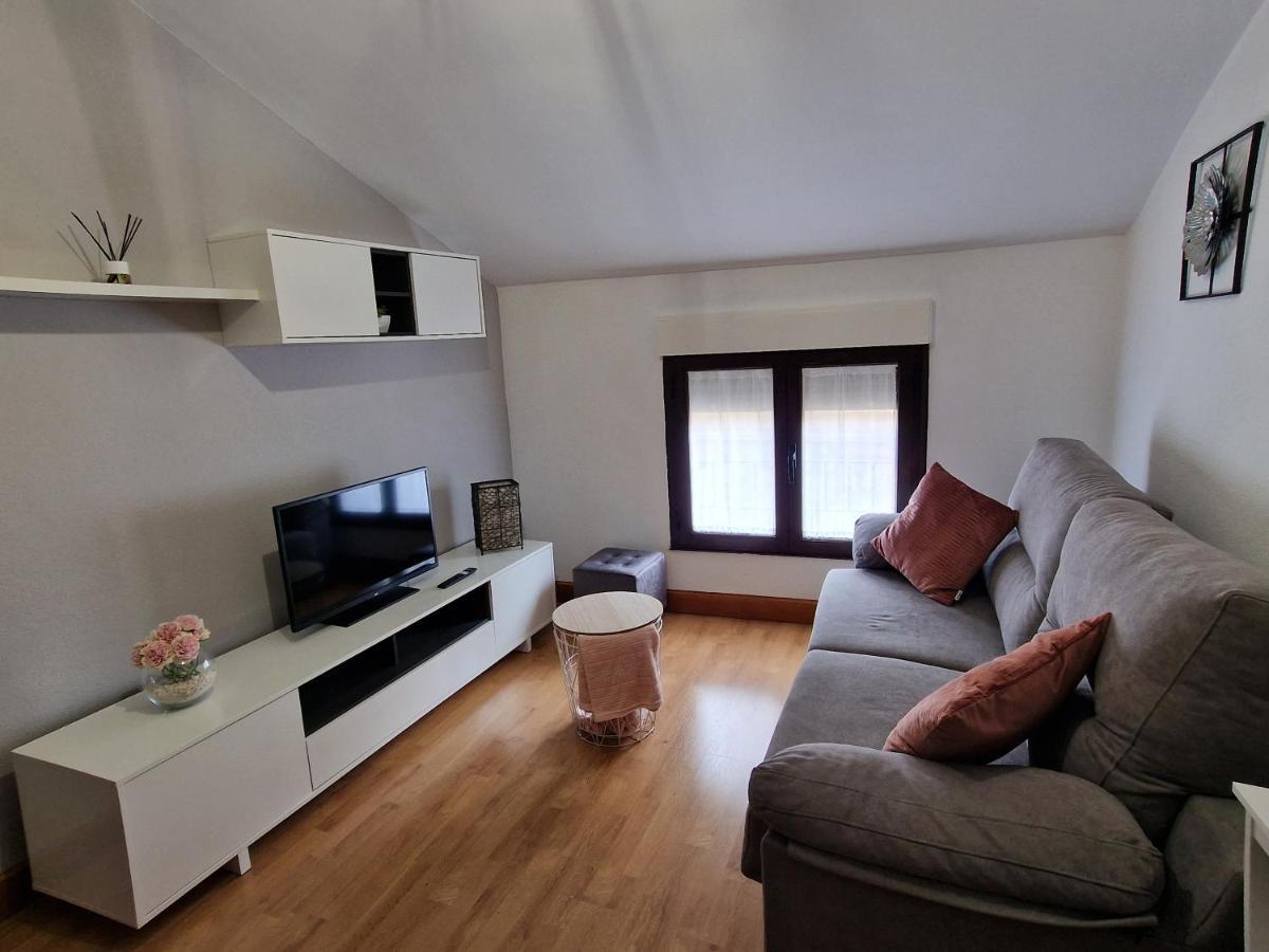 Apartament Vivienda Turistica Ibama1 Ciudad-Rodrigo Zewnętrze zdjęcie