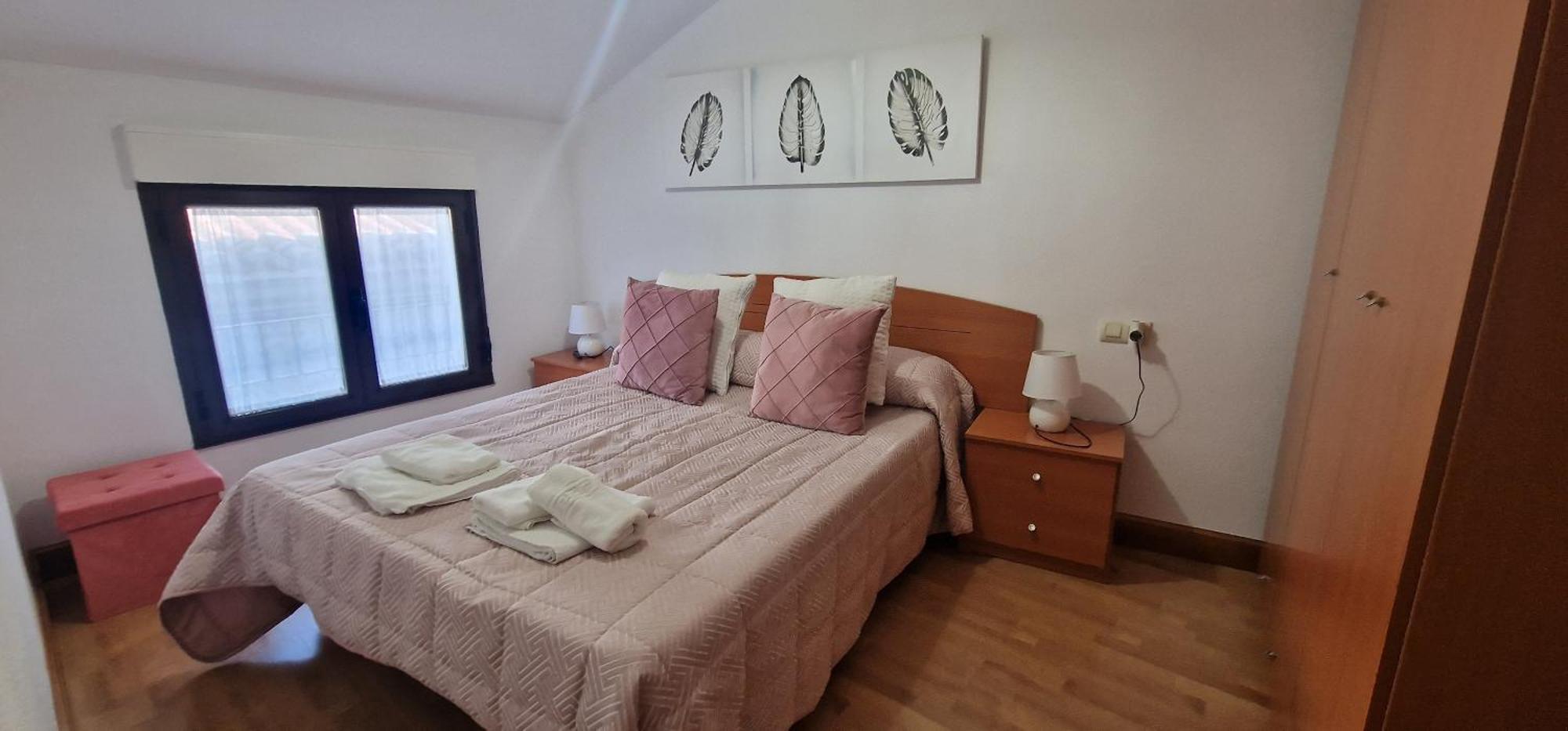 Apartament Vivienda Turistica Ibama1 Ciudad-Rodrigo Zewnętrze zdjęcie