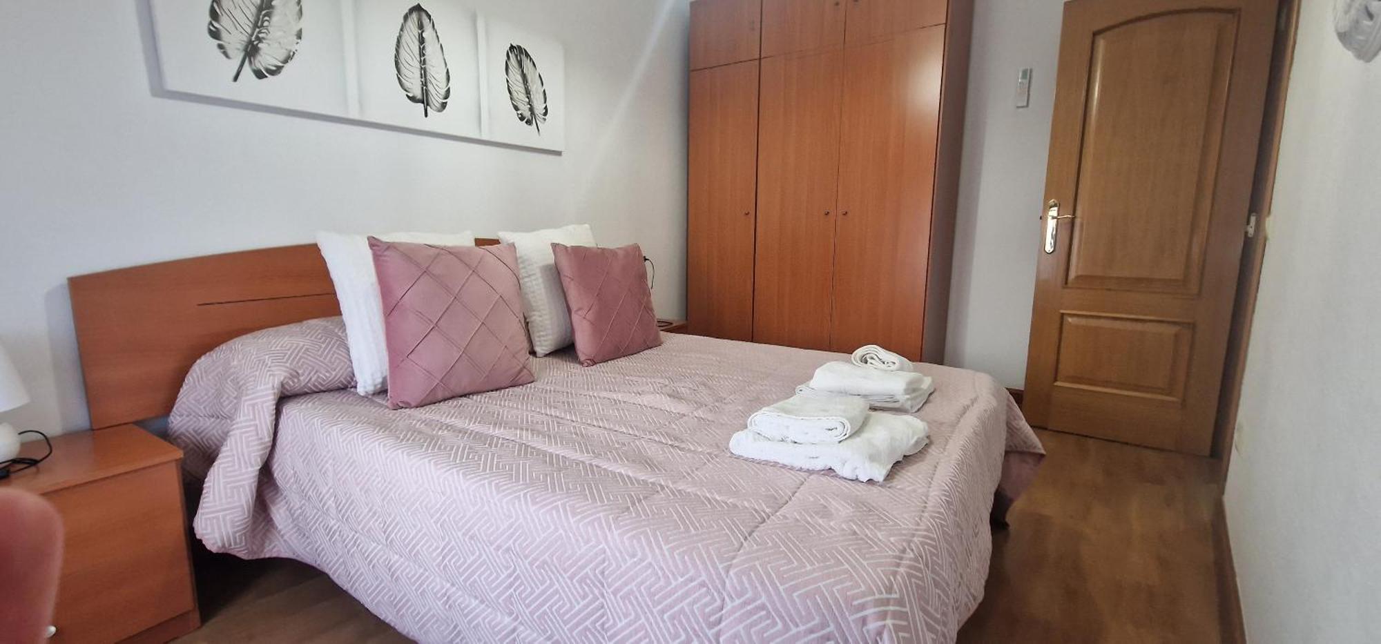 Apartament Vivienda Turistica Ibama1 Ciudad-Rodrigo Zewnętrze zdjęcie